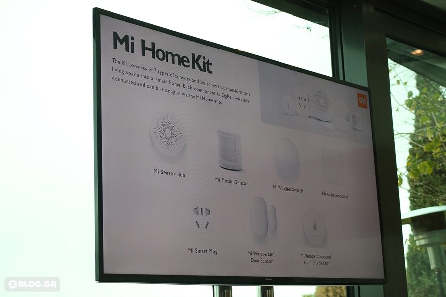 Xiaomi Mi HomeKit