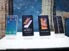 Xiaomi Mi MIX 2 hands on 1