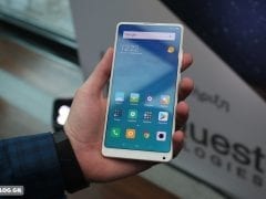 Xiaomi Mi MIX 2 hands on 2