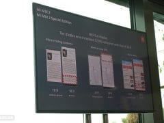 Xiaomi Mi MIX 2 hands on 7