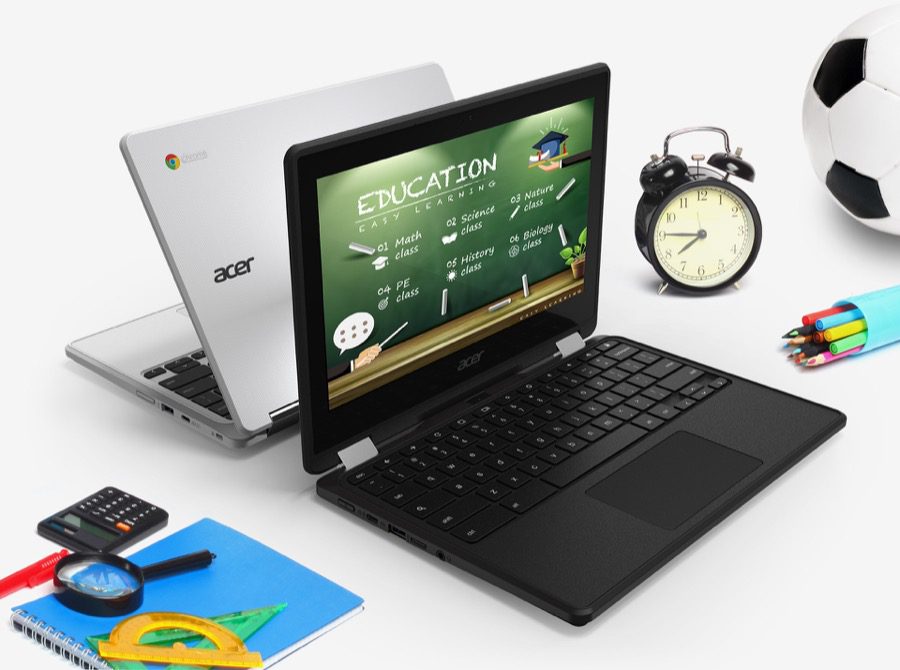 Acer Chromebook Spin 11 (CP311 1H:CP311 1HN)