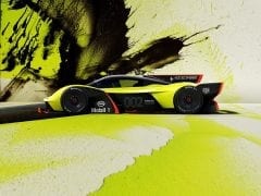 Aston Martin Valkyrie AMR Pro (11)