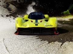 Aston Martin Valkyrie AMR Pro (2)