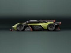 Aston Martin Valkyrie AMR Pro (6)