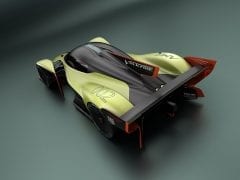 Aston Martin Valkyrie AMR Pro (8)