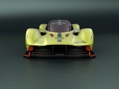 Aston Martin Valkyrie AMR Pro (9)