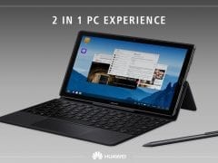 Huawei MediaPad M5 10 Pro desktop