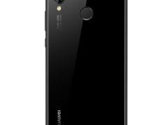 Huawei P20 Lite Midnight Black (2)