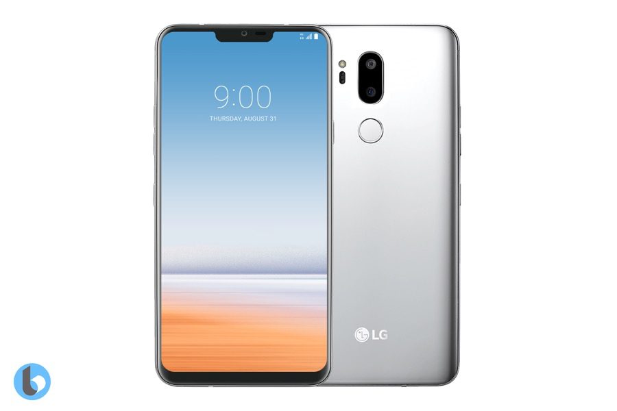 LG G7 concept