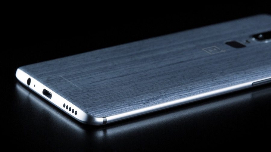 OnePlus 6 rear leak