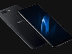 Oppo R15
