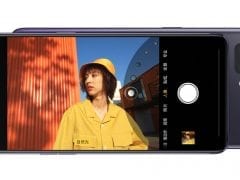 Oppo R15 camera app