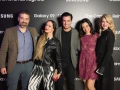 Samsung Galaxy S9 Greek launch event 4