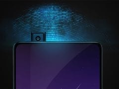 Vivo APEX pop up camera