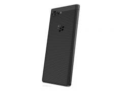 BlackBerry KEYtwo back