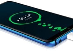 Huawei Honor 10 charging