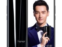 Huawei Honor 10 in Grey Gull