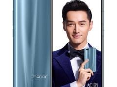 Huawei Honor 10 in Magic Night Black