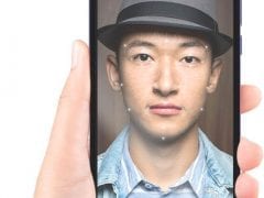 Huawei Y6 (2018) Face Unlock