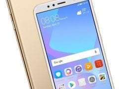 Huawei Y6 (2018) gold