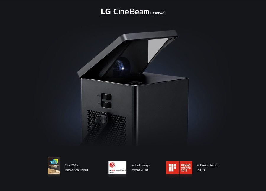 LG CineBeam 4K Laser Photo (1)
