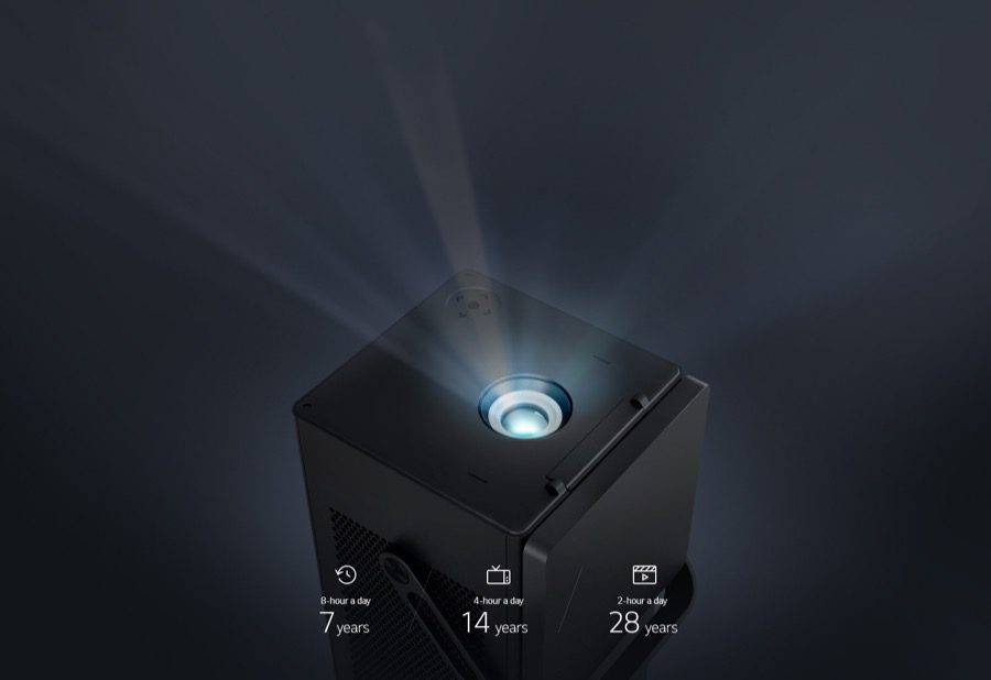 LG CineBeam 4K Laser Photo (2)