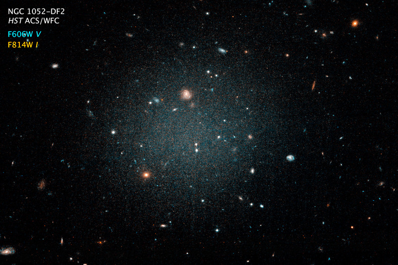 NGC 1052–DF2