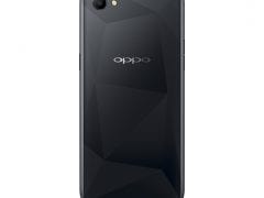 Oppo A3 back