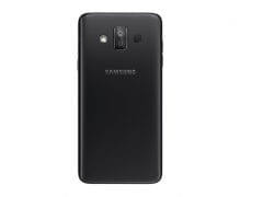 Samsung Galaxy J7 Duo black back