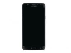 Samsung Galaxy J7 Duo black front