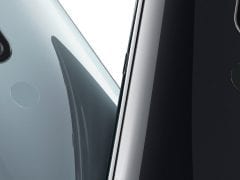 Sony Xperia XZ2 Premium back