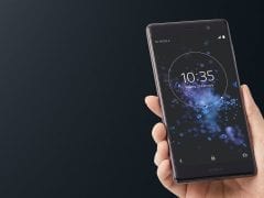 Sony Xperia XZ2 Premium hero