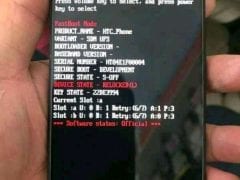 HTC U12+ hands on leak (3)