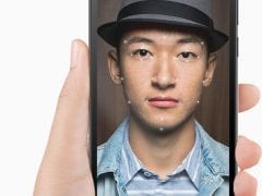 Huawei Y5 Prime 2018 faceunlock