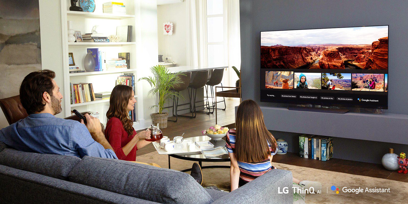 LG TV Google Assistant Launch (2)
