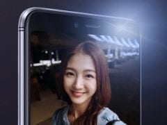 Xiaomi Redmi S2 front camera