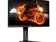 AOC G1 Series C24G1 angle