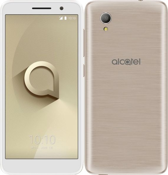 Alcatel 1 gold