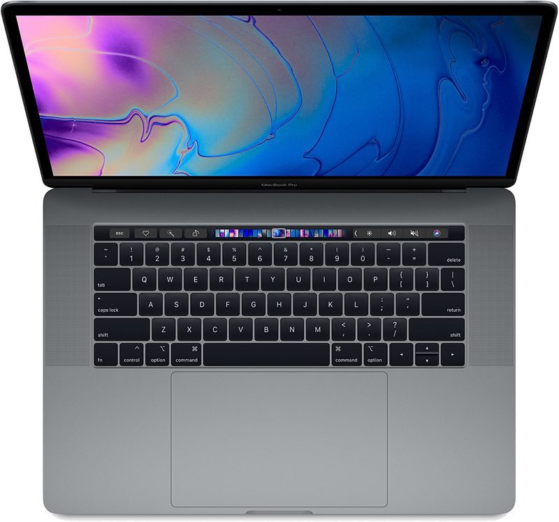 Apple MacBook Pro mid 2018 15 inch