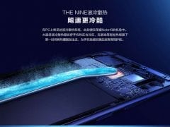 Huawei Honor Note 10 watercooling