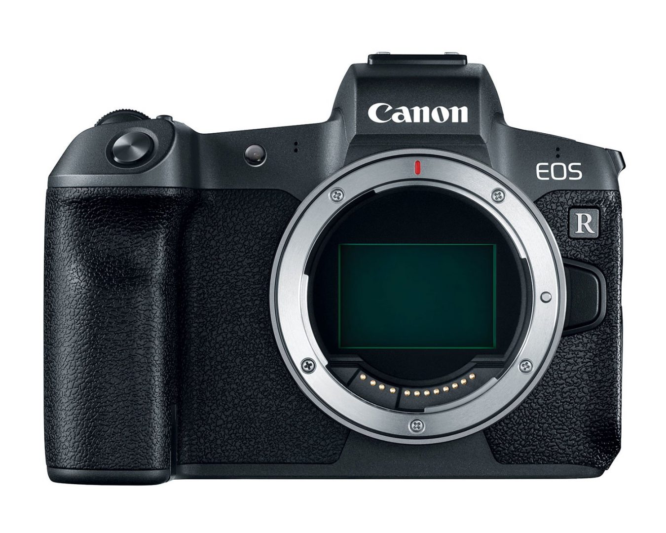 Canon EOS R sensor