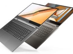 Lenovo Yoga C930 body