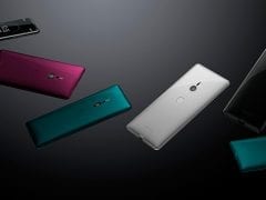 sony xperia xz3 2