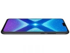 Huawei Honor 8X side