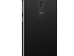 Huawei Mate 20 lite Black Back