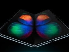 Samsung Galaxy Fold hero