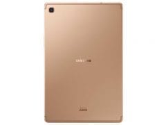 Samsung Galaxy Tab S5e sm t725 002 back gold1 0