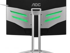 AOC AGON ag272fcx6 front 2