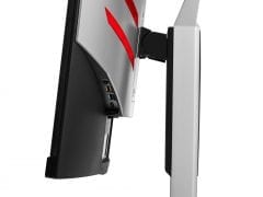 AOC AGON ag272fcx6 side left