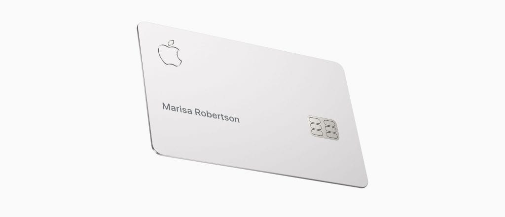 Apple Card